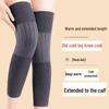 Cashmere Knee Pads: Autumn/Winter Velvet Warmers for Men & Women