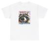No Need To Get Aggressive Racoon T Shirt Funny Animal Lover Ironic Humor Tee
