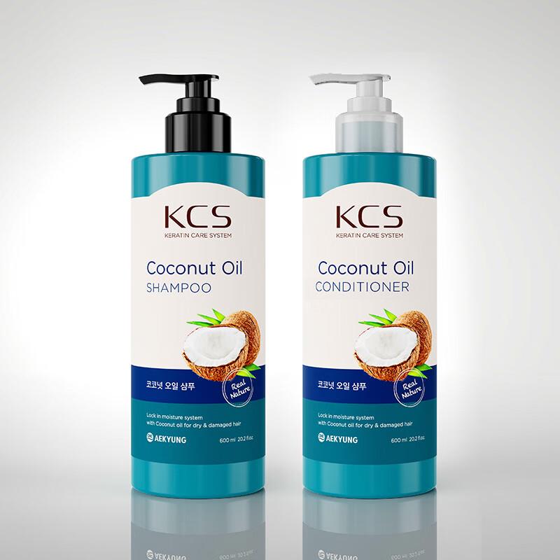 

Kerasys Silky & Radiant Shampoo