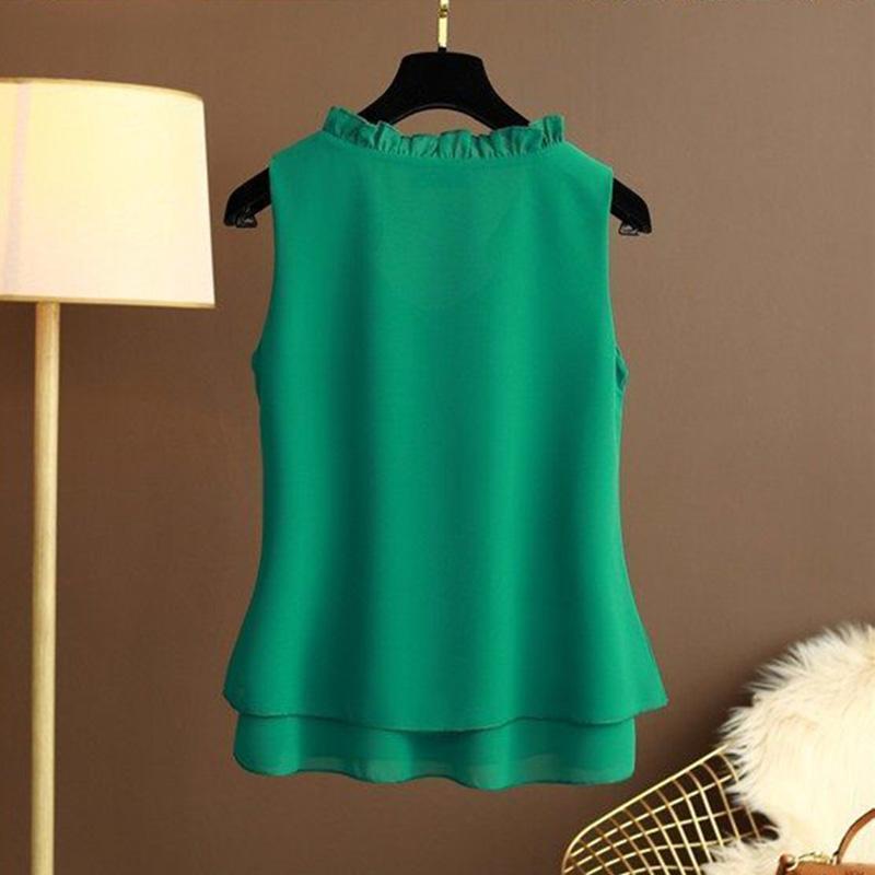Vest for Women Sleeveless Tops Cotton Vest Oversize Casual Sleeveless Coat V Neck Camisole Vest