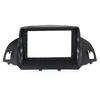 Large Screen Android Navigation System with Trim Frame & Wiring Harness for 13-17 Ford Ecosport