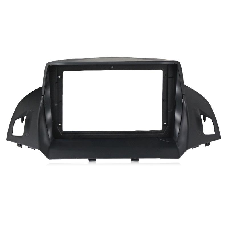 Large Screen Android Navigation System with Trim Frame & Wiring Harness for 13-17 Ford Ecosport