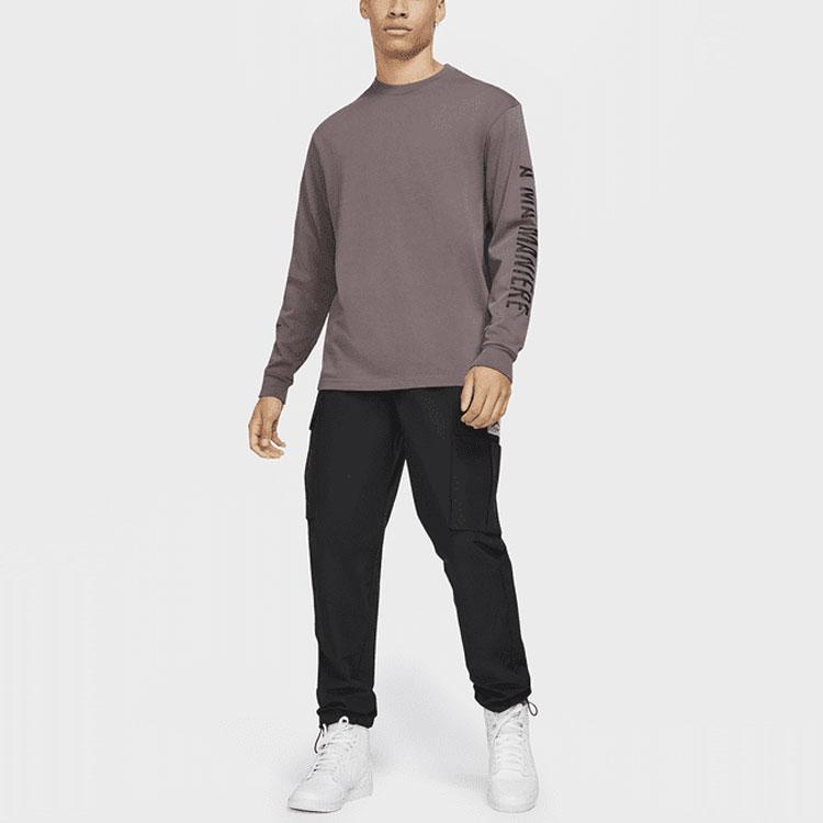 Jordan X A Ma Maniere L/S T shirt CV3449-281