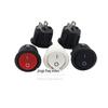 KCD1-105 Round 20mm Two-Pin Two-Speed Boat Switch, 6A 250V