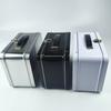 Retro Portable Rectangular Snack/Cosmetics/Office Supplies Multi-Functional Storage and Organizing Tin Box