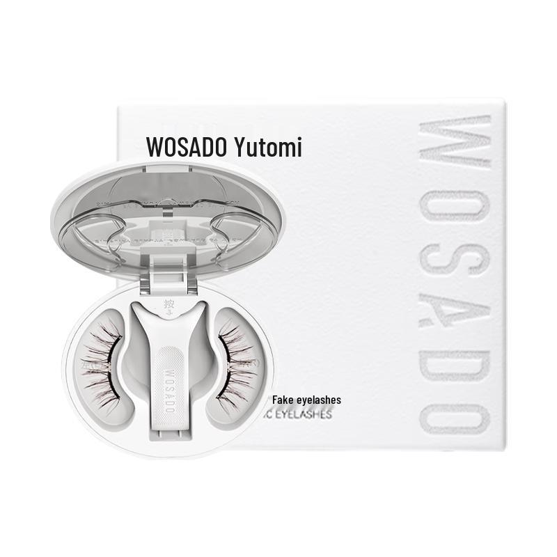 WOSADO Glue-Free Magnetic Eyelashes