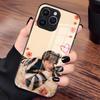 Singer Djo Joe Keery Phone Case For IPhone 17 Pro Max 15 Pro 16 14 Plus 12 13 Mini 11 Pro Shockproof Glass Cover
