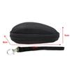 EVA Hard Travel Mouse Protective Pouch Water Resistant Dustproof Portable Storage Case for Cordless Wireless Mouse Office Trip Use