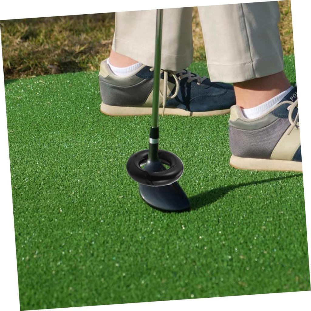 VANZACK Weighted Rings for Golf Swing Practice, Set of 2,