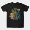 Unisex Cotton Tshirt Summer Short Sleeve Black Tee Tops The Golden Ghouls T Shirt Male Fashion Casual Tshirt Oneck Tee Shirt