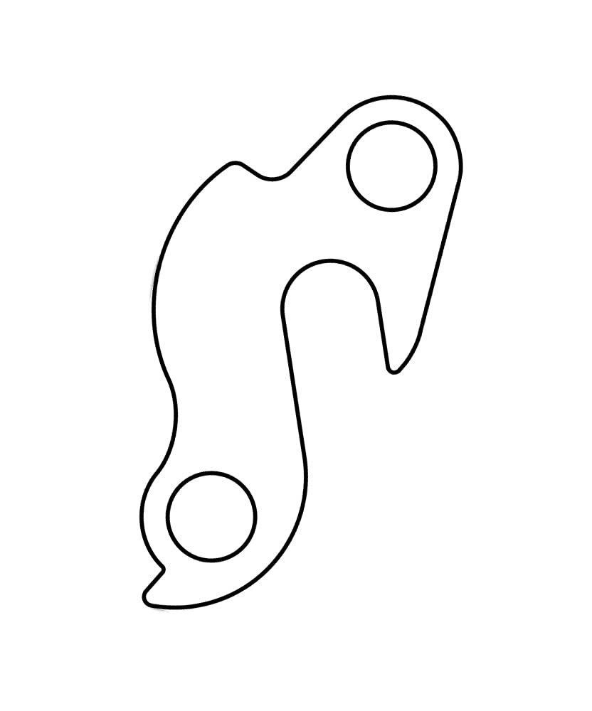 MARWI Gear Hanger M8x0.75 GH-014