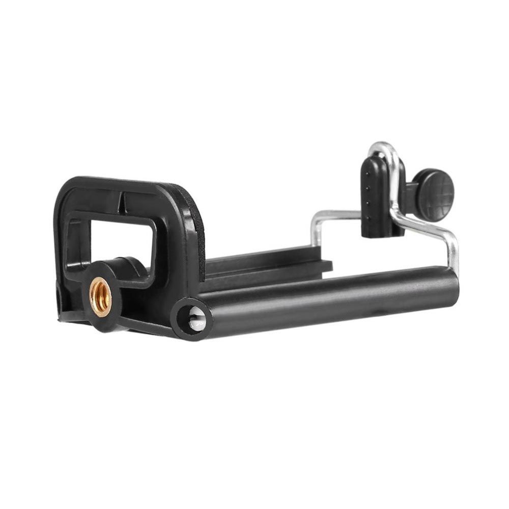 Durable 1/4" Mount Tripod Holder Bracket For Tripod Stand Clip Adapter Camera Stand Phone Holder