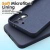 For Samsung Galaxy A17 A37 A57 A56 A36 A55 A54 A53 A52 A34 A33 A35 A15 S20 S21 S22 S23 S24 S25 FE S26 Plus Ultra Liquid Silicone Case Cover Silicon