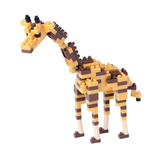 

Nanoblock Giraffe NBC158