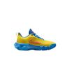 Nike Giannis Immortality 4 Breathable Low top Children's Basketball Shoes Yellow Blue Kids' Sneakers FZ6734-700