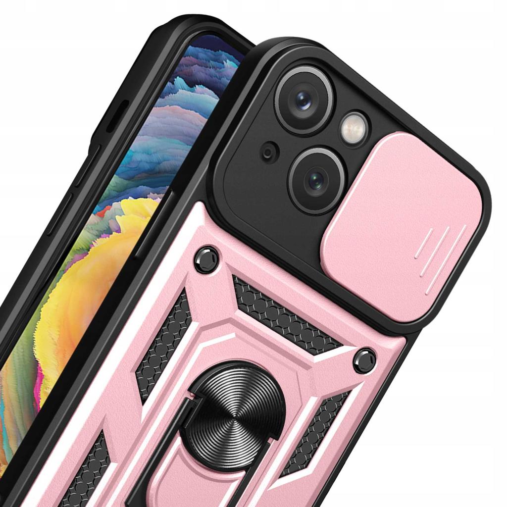 Sc Camring Iphone 14 Pink