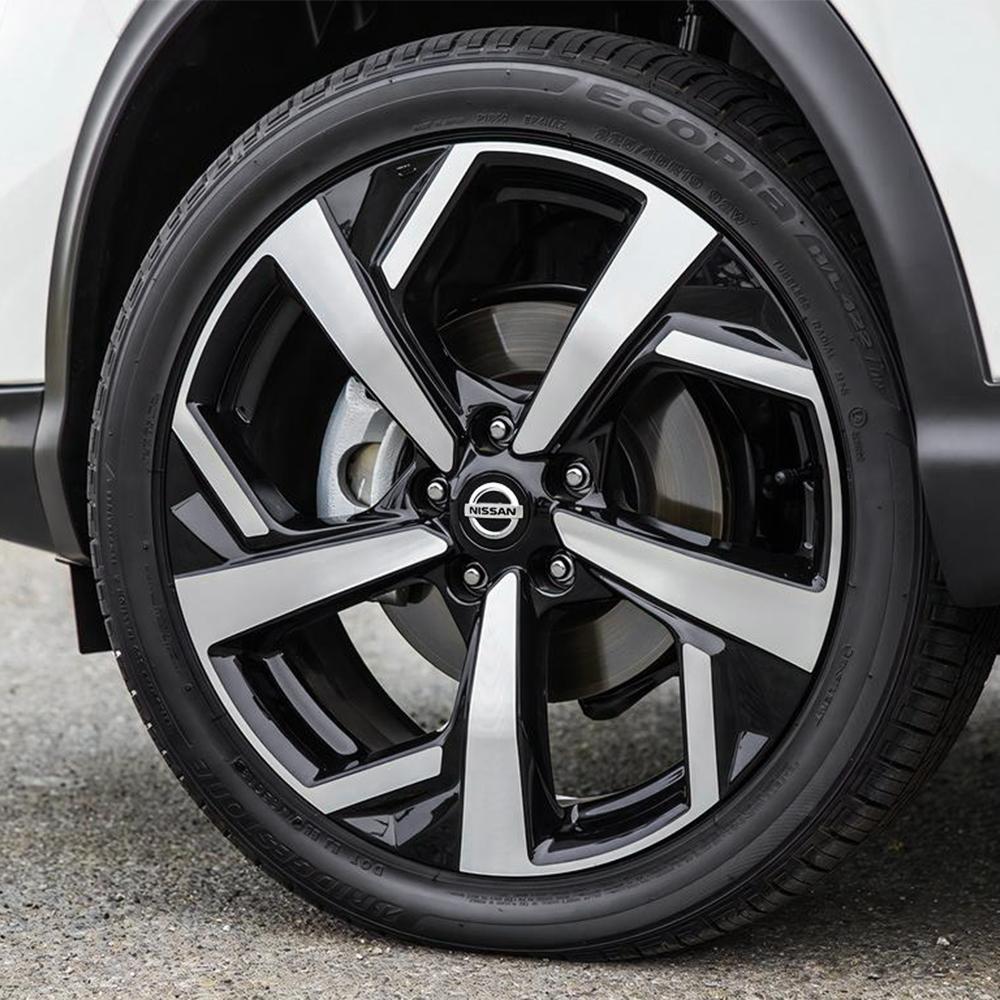 4 Piezas 60mm Tapas Centrales de Rueda de Coche Cubiertas de Llantas Para Nissan X-trail Qashqai J10 J11 Note Juke Patrol Leaf Tiida Accesorio de Coche