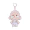 Crybaby Sunset Concert Series Plush Pendant Pink Grey (Opened Case)