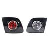 For Mazda 3 Sedan 2004 2005 2006 2007 2008 2009 2010 Tail Light Rear Turn Signal Warning Brake Reversing Lamp Taillight Housing