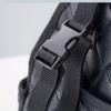 1pc Faux Leather Car Seat Back Organizer - Lightweight Storage Bag for Toys, Drinks, Books & Mobile Phone - Sleek Console Side Accessory