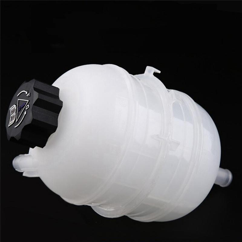M63K-132311 1307LQ Radiator Tank Coolant Expansion Tank Antifreeze Kettle Reservoir For 206 207 206CC Citroen C2