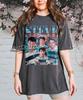 Steve Burns Retro T-Shirt, Vintage Inspired Graphic Tee