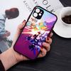 Games Stars Leons Phone Case For iPhone 18 14 11 12 13 Mini Pro Max 8 7 Plus X XR XS MAX Translucent Matte Cover
