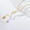 Adorable Small Tennis Jewelry Necklace Comfortable And Stylish For Daily Use