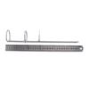 Steel Insert Ground Fishing Rod Support Fishing Rod Holder Ground Rod Holder Fishing Pole Stand