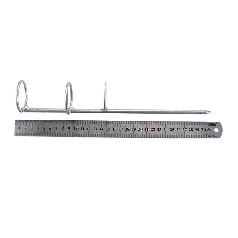 Steel Insert Ground Fishing Rod Support Fishing Rod Holder Ground Rod Holder Fishing Pole Stand