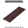 Chaxun Handmade Japanese Bamboo Tea Tray