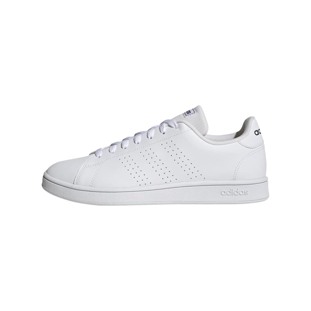 Adidas Advancourt Base Sneakers White Men s Casual Footwear