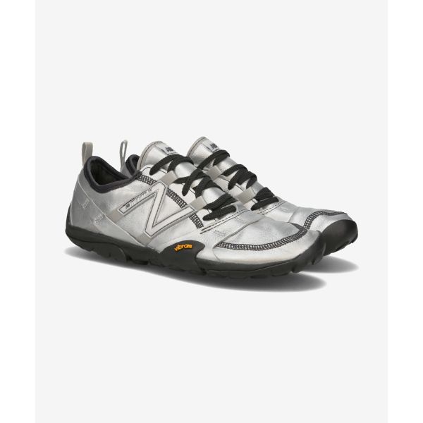 New Balance MT10O Comfortable Fitting Running Shoes Unisex Sneaker Silver MT10O8SW
