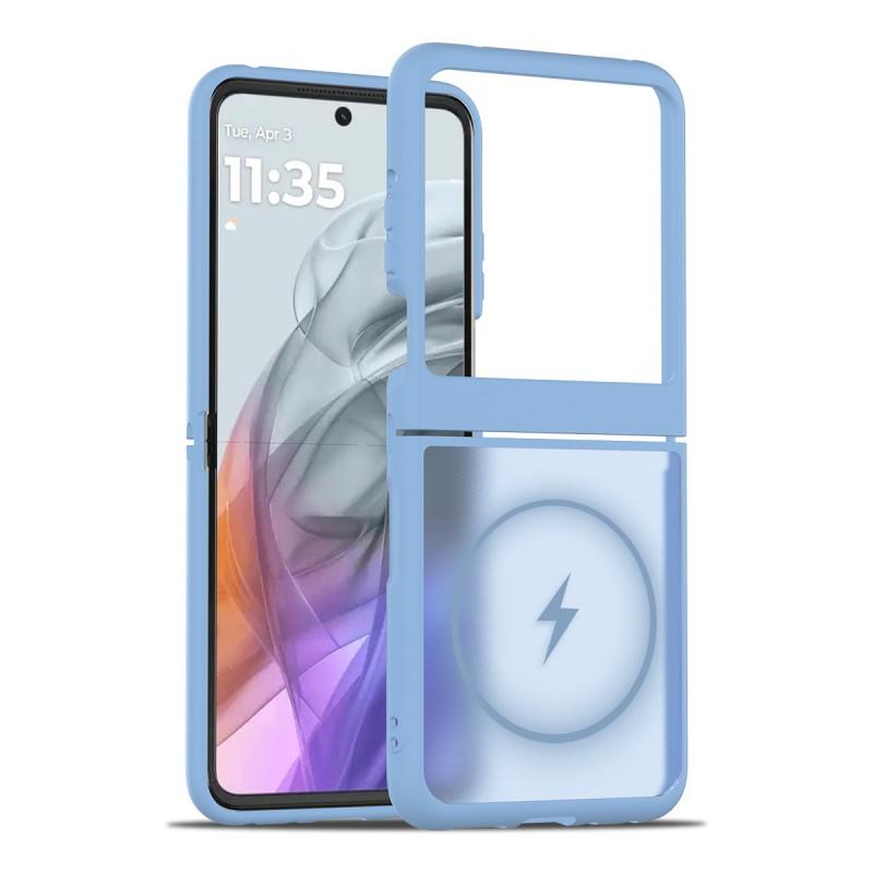 

Suitable Motorola Razr+60ultra Folding Magnetic Skin-absorbing Phone Case 2 In 1 MOTO Razr 2024-Razr 2025