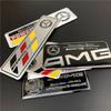 Car Body Tail Trunk Auto Emblem Sticker Accessories AMG For Mercedes Benz Brabus Maybach Smart W204 GLC CLA GLK W205 W203 W206 PP64