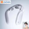 Xiaomi YOUPIN Jeeback G2 Tens Pulse Elektrisk nakkemassasjeapparat relax Hot Compress Massasjer Nakke smertelindring TENS pulsmassasje