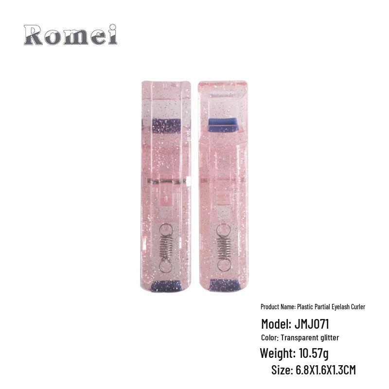 

Luo Mei Стойкий керлер для ресниц для женщин - Идеально подходит для начинающих и частичной завивки