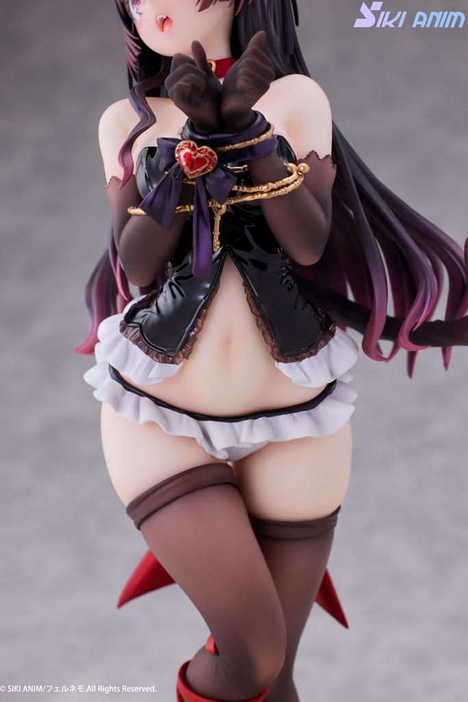Siki Anim Bound Cat Rufuna Deluxe Edition 1/7 Scale PVC & ABS Painted Finished Figure