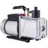 VEVOR Vacuum Pump Single Stage 340 L/min(12CFM) Inlet port 1/4