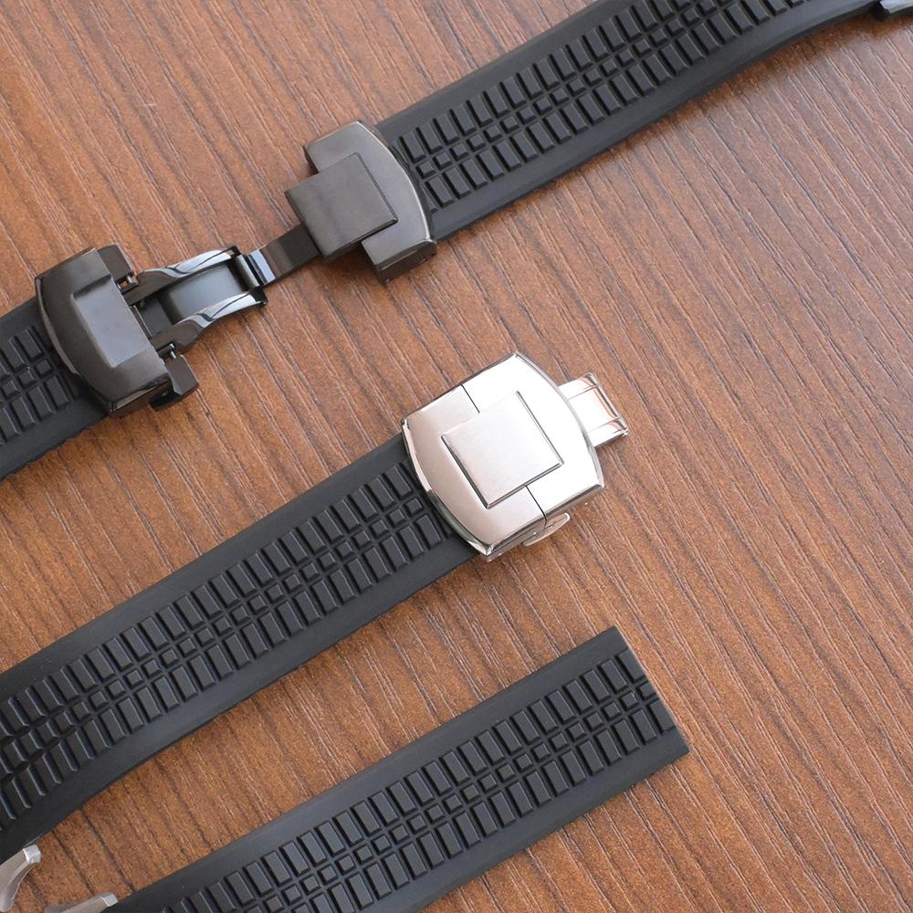 Řemínek na zápěstí pro Apple Watch Ultra2 49mm Silikonový pásek 46mm 44mm 45mm Sportovní smyčka Náramek pro Iwatch 10 7 8 9 Se 6 5 4 Příslušenství