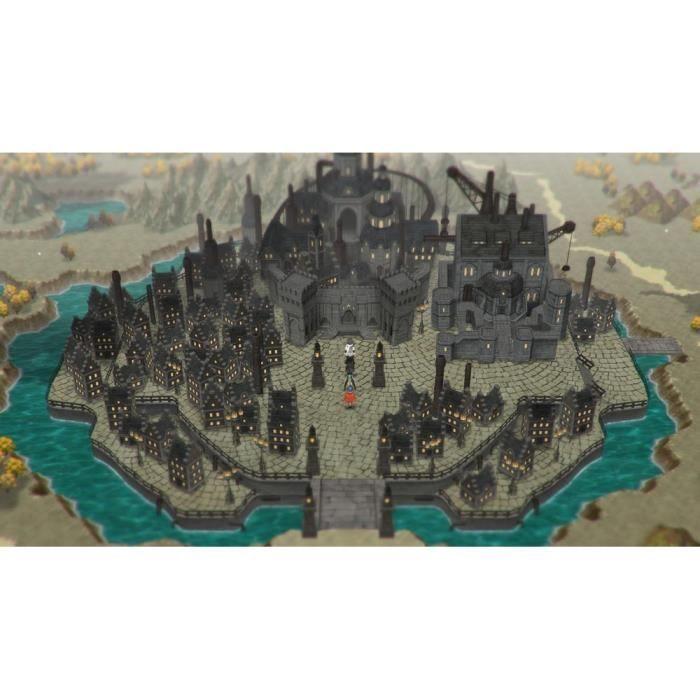 Lost Sphear Jeu Switch