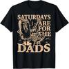 Dead Dad Club Retro Vintage Spruch Dead Dad Club Premium T-Shirt