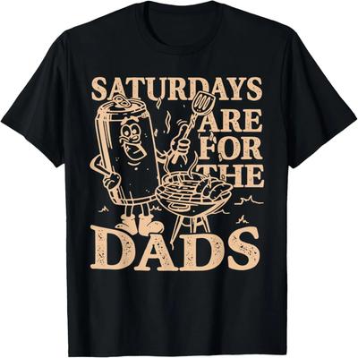 Dead Dad Club Retro Vintage Uitspraak Dead Dad Club Premium T-shirt