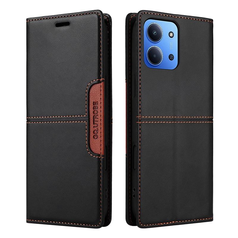 Für Xiaomi Redmi 15C Hülle Flip Leder Handyhülle auf Für Xiomi 15C Xiaomi Redmi 15c Magnetische Hülle Brieftasche Kartenhalter Etui Funda