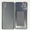 Glass Back Door Lid For OnePlus 9R Battery Cover Rear Housing Shell Panel With Camera Lens Adhesive Sticker