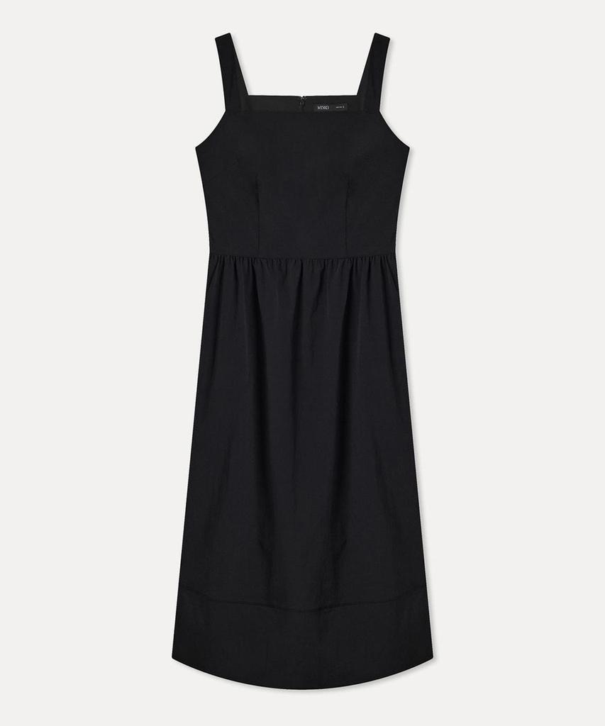 MIXXO Sleeveless Flare Long Dress_Miwowg7B01
