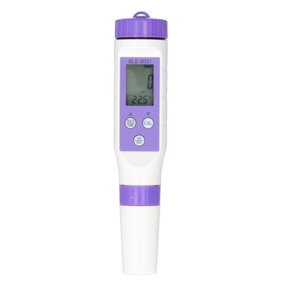 ORP Meter Digital Display Backlit Control Water Quality Tester for Swimming Pools Spas Hydroponics