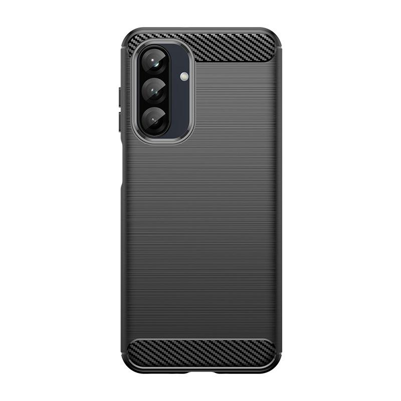 

Samsung Galaxy A26 5G Case,Flexible TPU Fiber Protective Cover for Samsung Galaxy A26 5G чёрный