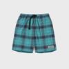 ThIs Is Never That Belted Check Short Green