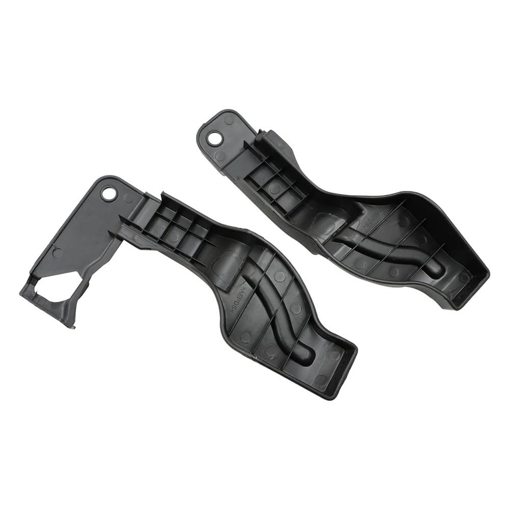 2x Front Grill Grille Bracket For 2012-2013 Honda Civic 71123TR0A01 71128TR0A01